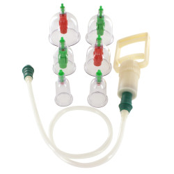 Generique Lot de 6 Cups de pumping